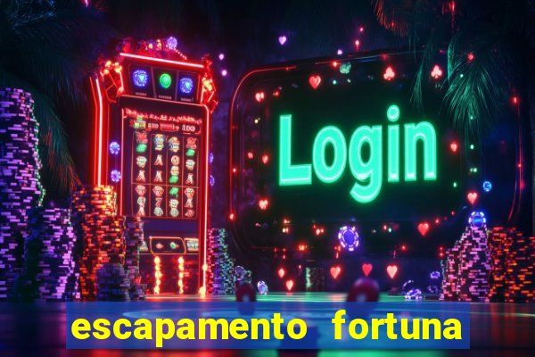 escapamento fortuna para biz 125